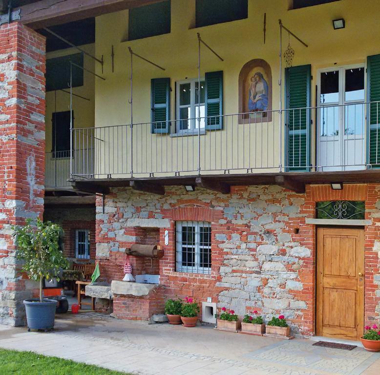 Briaglia B&B Bricco Fiore المظهر الخارجي الصورة
